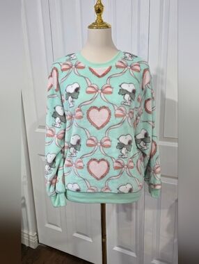 Peanuts Snoopy Sweater